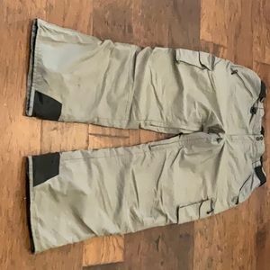 North Face Men’s Ski Pants - “Well loved” and ready to pass along!